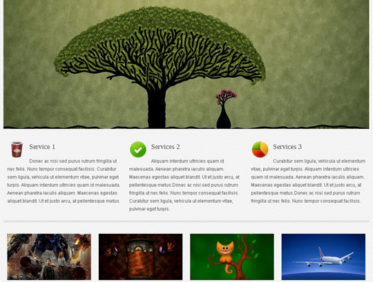 clean minimal wordpress themes 2012