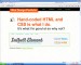 18 Detailed HTML5 Website Layout Coding Tutorials - Designbeep