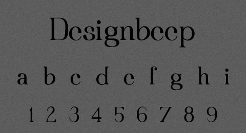 new fonts 2012