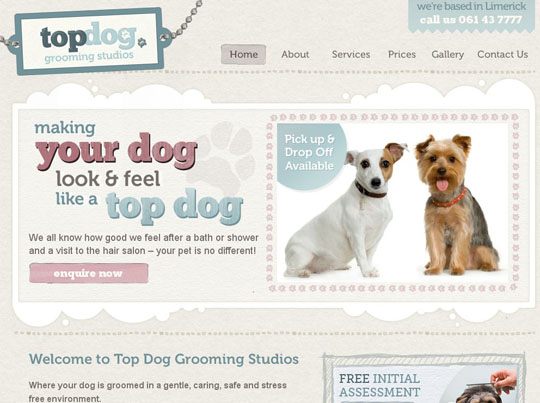 Top store pet websites