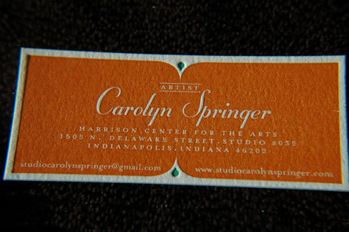 creative business cards