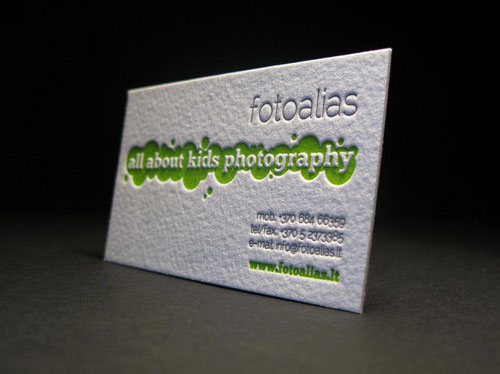 creative business cards