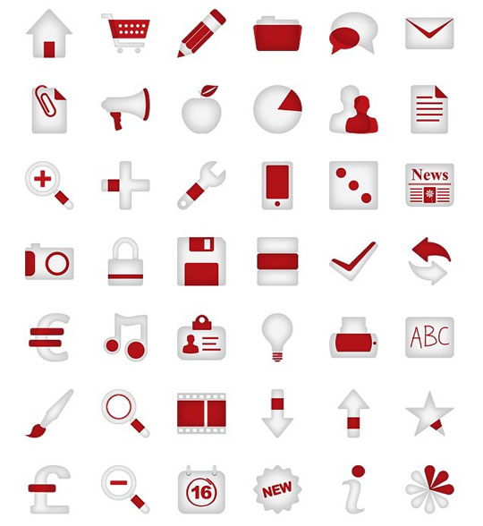 free icon sets