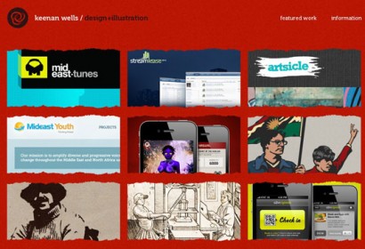 Red In Web Design! 40 Eye-Catching Examples For your Inspiration ...