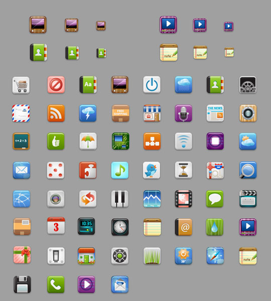 free icon sets