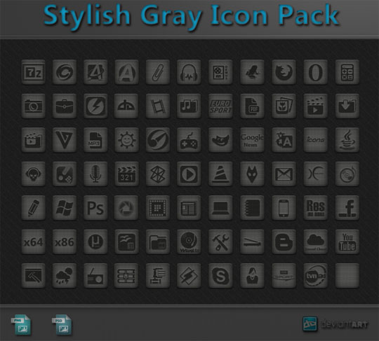 free icon sets