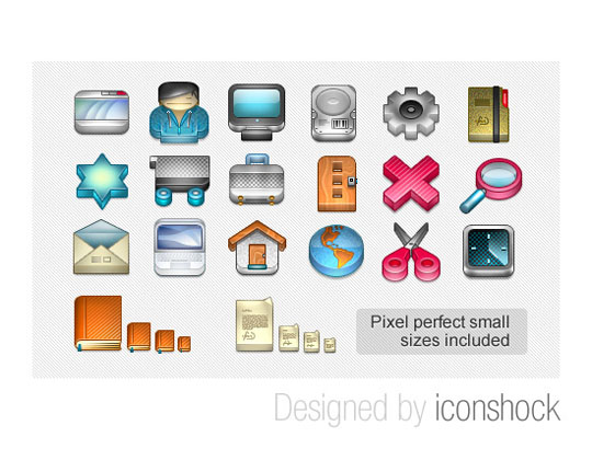 free icon sets