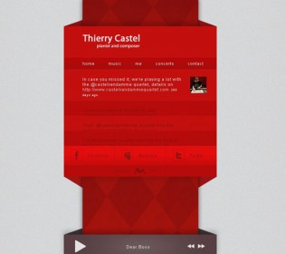 Red In Web Design! 40 Eye-Catching Examples For your Inspiration ...