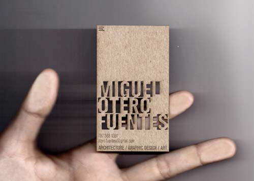 creative business cards