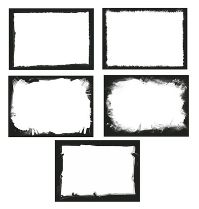 frame brush photoshop free download