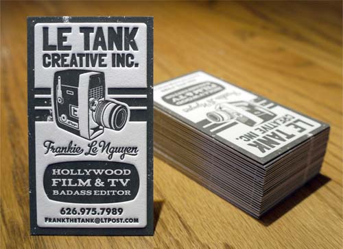 creative business cards