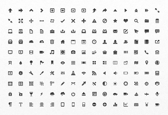 free icon sets