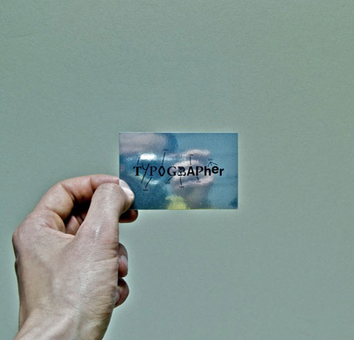 creative business cards