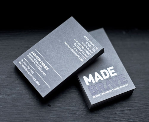 creative business cards