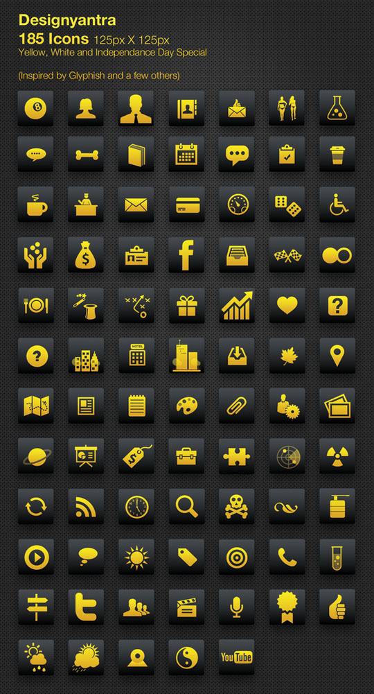 free icon sets