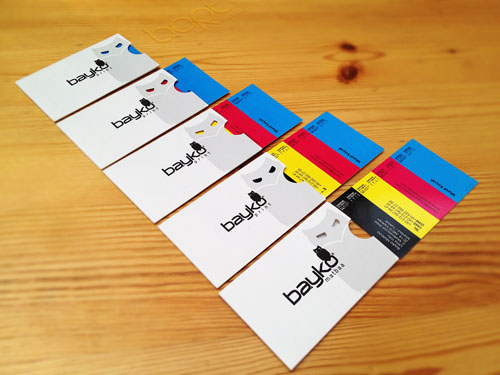 creative business cards