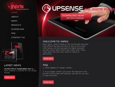 Red In Web Design! 40 Eye-Catching Examples For your Inspiration ...