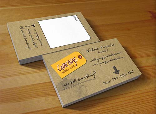 creative business cards