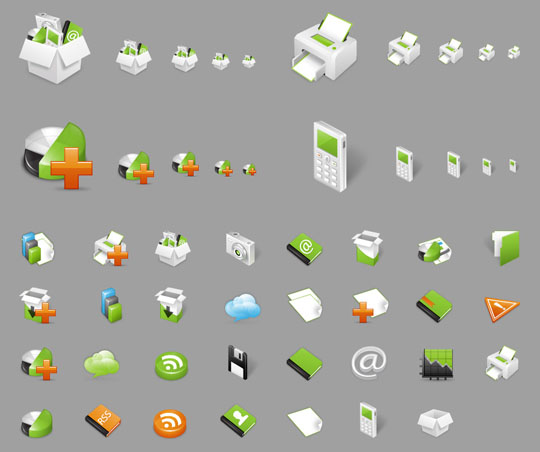 free icon sets