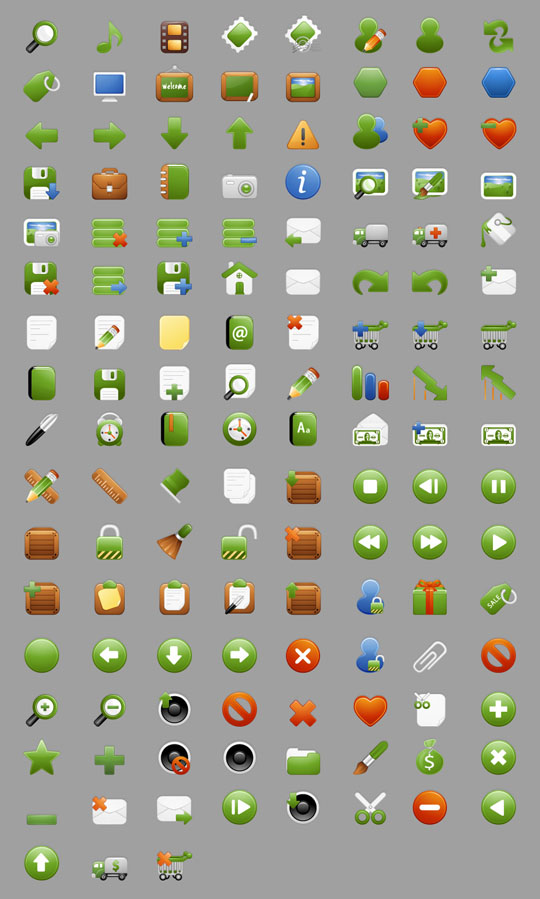 free icon sets