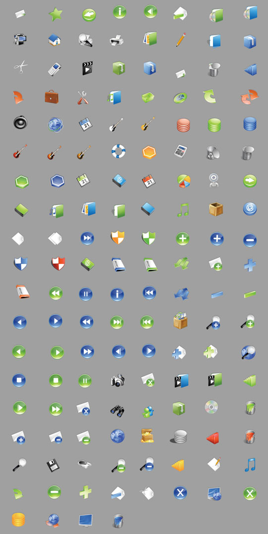 free icon sets