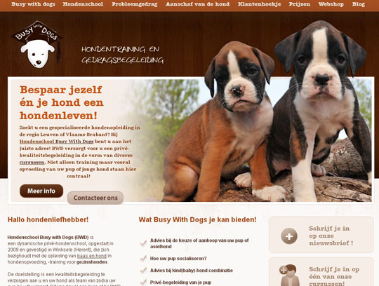 pet websites