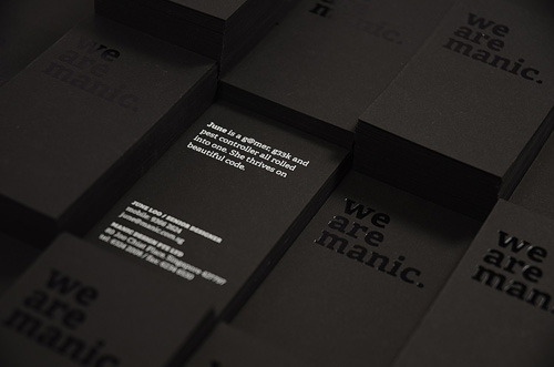 creative business cards