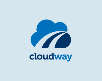 cloud logo inspiration