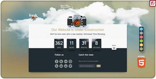 jquery countdown plugins