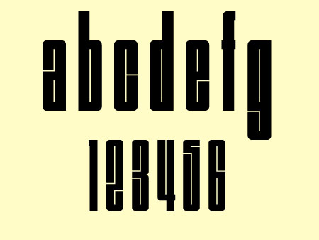 free fonts 2012