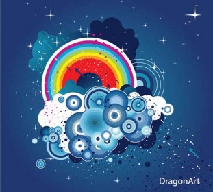 35 Free and Cool Abstract Vector Backgrounds for Designers - Designbeep