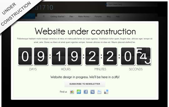 jquery countdown plugins