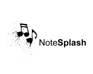 music note logos