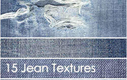 free jean textures