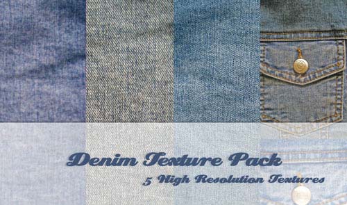 free jean textures