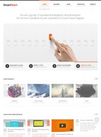 20 Best Selling HTML5/CSS3 Responsive Website Templates On Themeforest ...