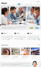 20 Best Selling HTML5/CSS3 Responsive Website Templates On Themeforest ...