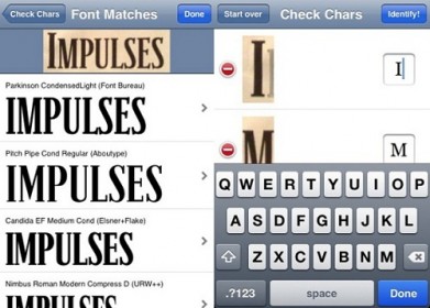 best font app for iphone