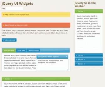 20 More JQuery Powered WordPress Plugins For Your Blog - Designbeep