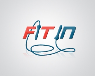 gym and fitness logos