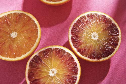 fruit textures