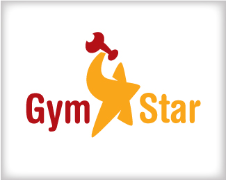 gym and fitness logos