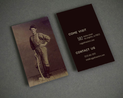 photography business cards