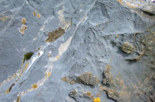 volcanic textures
