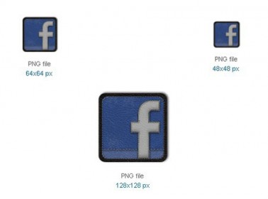 A Great Collection Of Free Leather Style Icons in 26 Sets | Designbeep