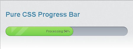 css3 jquery loading animations and progress bars