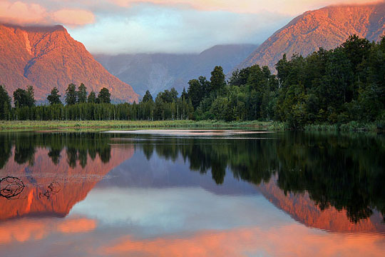 reflection photos