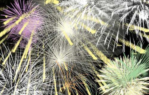 photoshop fireworks brushes