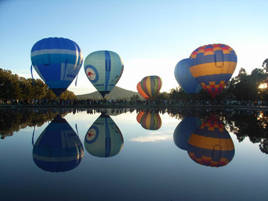 reflection photos