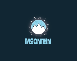 mountain logos